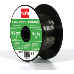 Telwin Bobine fil inox 0.8mm 0,5Kg Telwin Kobleo