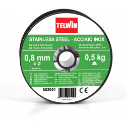 Telwin Bobine fil inox 0.8mm 0,5Kg Telwin Kobleo