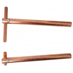 Telwin 2 Bras L250mm avec électrodes pour modular 230 et 400 Telwin Kobleo