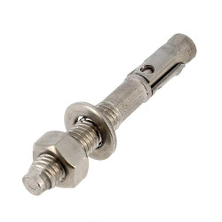 Scell-it 50 Goujons d'ancrage A4-BZ2-10X120 inox A4 M10x120mm Scell-It Kobleo