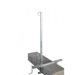 Altrad Filet périphérique P6227 1mx10m avec ralingue D8mm Altrad Kobleo