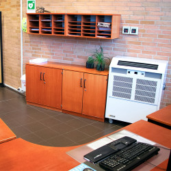 Sovelor Climatiseur mobile Split CLIM 7 2,6kW débit 930-1310m3/h Sovelor Kobleo