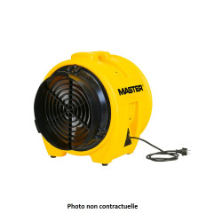 Sovelor Souffleur professionnel Master BL 6800 750W sortie D30cm Sovelor Kobleo