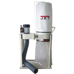 Jet Aspirateur d'atelier DC_900A 0,55CV 230V 55L 1050Pa JET Kobleo