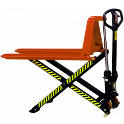 Stockman Transpalette haute levée manuel 1500 Kg 1100x520mm JL5215 Stockman Kobleo
