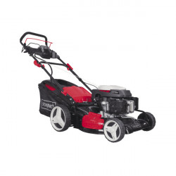 Scheppach Tondeuse thermique Scheppach MS196-51E 51cm essence 4 temps bac 65L Kobleo