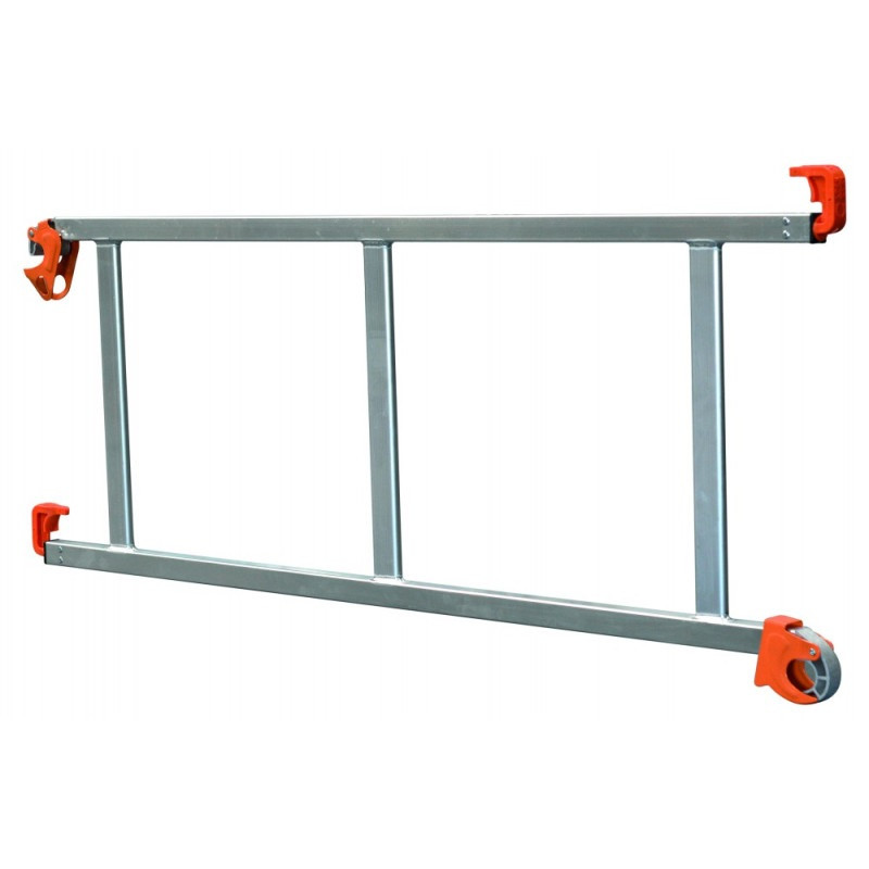Duarib Echafaudage Duarib AL205 alu roulant base standard ht travail 4,90m Kobleo Duarib Echafaudage Duarib AL205 alu roulant base standard ht travail 4,90m Kobleo
