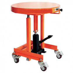 Stockman Table élévatrice à plateau tournant 200 kg MD20R Kobleo