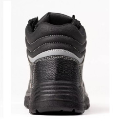Coverguard Chaussure haute Coverguard Nacrite taille 39 en cuir et polyuréthane Kobleo Coverguard Chaussure haute Coverguard Nacrite taille 39 en cuir et polyuréthane Kobleo