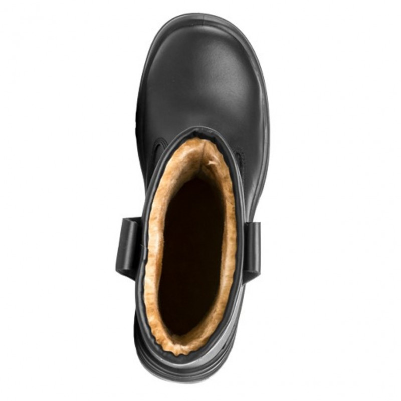 Coverguard Bottes Coverguard Perlite taille 45 fourrées noires sécu Kobleo Coverguard Bottes Coverguard Perlite taille 45 fourrées noires sécu Kobleo