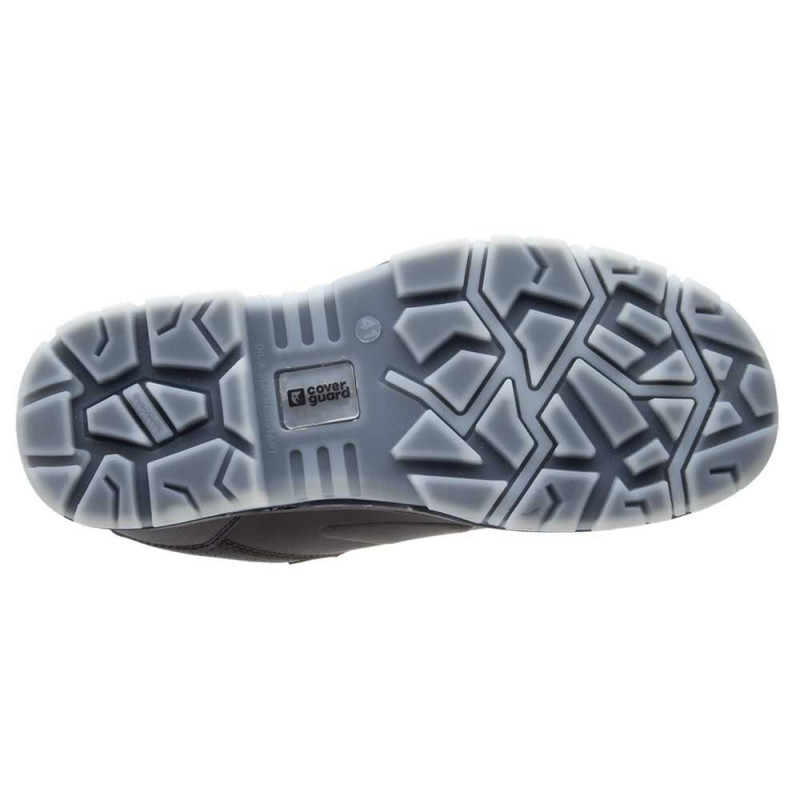 Coverguard Chaussure de sécurité basse Coverguard Stone taille 38 marron Kobleo Coverguard Chaussure de sécurité basse Coverguard Stone taille 38 marron Kobleo
