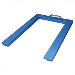 Stockman Système de pesage palette 1000 kg ND1000 Stockman Kobleo