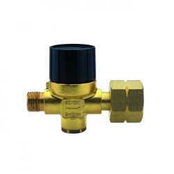 Sievert Détendeur Sievert SI306112 pression 1-4 bar raccord BSP 3/8"G Kobleo