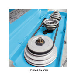 Leman Perceuse à colonne 20mm 600W PRC020 Leman Kobleo