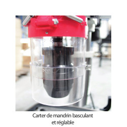 Leman Perceuse à colonne 20mm 600W PRC020 Leman Kobleo