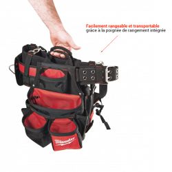 Milwaukee Harnais de charpentier 48228120 Milwaukee Kobleo