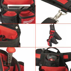 Milwaukee Harnais de charpentier 48228120 Milwaukee Kobleo