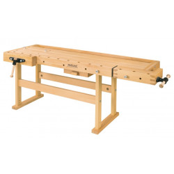 Ramia Etabli de bois pro Premium Plus 2120x760x860mm Ramia Kobleo