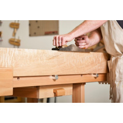 Ramia Etabli de bois pro Premium Plus 2120x760x860mm Ramia Kobleo