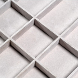 Emuca Kit tiroir d'organisation Emuca avec glissières 600mm gris pierre Kobleo