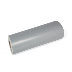 Emuca Tapis pour tiroirs Emuca 2000x48cm modèle pointé plastique gris Kobleo