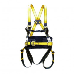 Levac Harnais Levac 3800E 2 points d’accrochage dorsal et sternal Kobleo