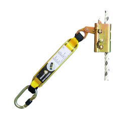 Levac Antichute mobile Levac 3803A200 sur corde tressé D12mm Kobleo