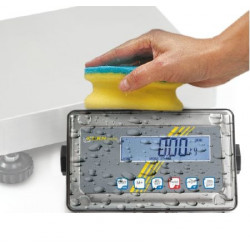 Kern sohn Balance plateforme SFE100K-2XLNM 150kg 650x500mm protection IP65 Kern Kobleo Kern sohn Balance plateforme SFE100K-2XLNM 150kg 650x500mm protection IP65 Kern Kobleo