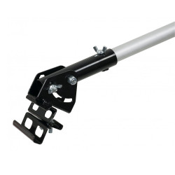 Mondelin Perche ergolame  Mondelin réglable de 1,10 à 2,10m manche aluminium Kobleo