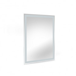 Emuca Miroir salle de bain Emuca Hercule 600x800mm avec éclairage led 4000K Kobleo