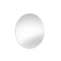 Emuca Miroir salle de bain Emuca Cassiopeia D60cm avec éclairage led 4000K Kobleo