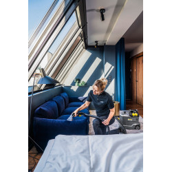 Karcher Injecteur extracteur Karcher PUZZI 8/1C 1200W 71l/s 27 kPa Kobleo