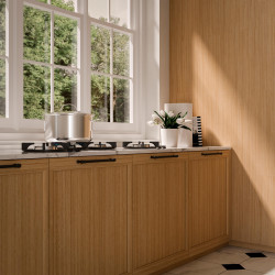 Emuca 20 poignées pour meuble Emuca Suez L248mm entraxe 224mm peint en noir Kobleo