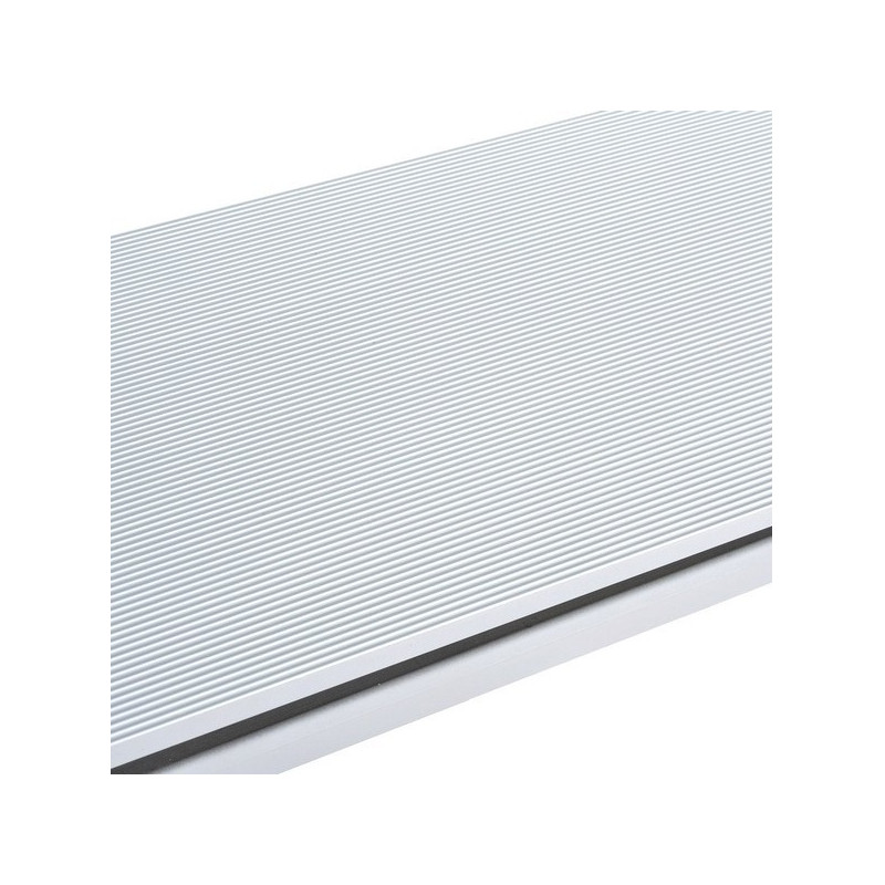 HEATSTRIP Chauffage radiant extérieur ELEGANCE 3600W IP55 blanc THE3600 HEATSTRIP Kobleo HEATSTRIP Chauffage radiant extérieur ELEGANCE 3600W IP55 blanc THE3600 HEATSTRIP Kobleo