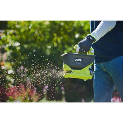 Ryobi Épandeur à main Ryobi OSS1800 18V One+ produit nu Kobleo