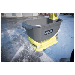 Ryobi Épandeur à main Ryobi OSS1800 18V One+ produit nu Kobleo