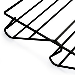 Emuca Kit tiroir à chaussure Emuca pour armoire 860-894mm noir texturé Kobleo