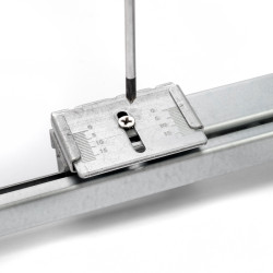 Emuca Kit tiroir à chaussure Emuca pour armoire 860-894mm noir texturé Kobleo