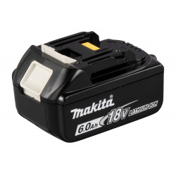 Makita Batterie 18V 6,0 Ah Li-Ion BL1860B Kobleo