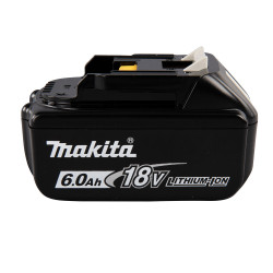 Makita Batterie 18V 6,0 Ah Li-Ion BL1860B Kobleo
