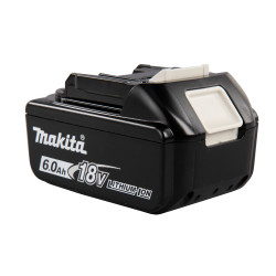 Makita Batterie 18V 6,0 Ah Li-Ion BL1860B Kobleo