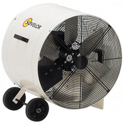 Sovelor Ventilateur extracteur mobile V 603 Sovelor Kobleo