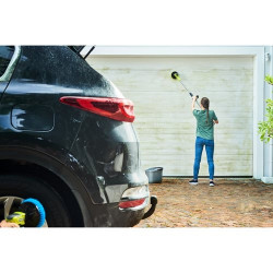 Ryobi Brosse motorisée télescopique Ryobi R18TPS-120G 18V One+ rotative Kobleo