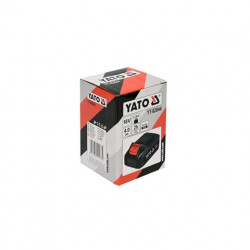 Yato Batterie Yato YT-82844 18V Li-Ion 4,0Ah Kobleo Yato Batterie Yato YT-82844 18V Li-Ion 4,0Ah Kobleo