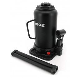 Yato Cric hydraulique Yato YT-17007 capacité 20T couleur noir Kobleo