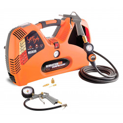 Mecafer Compresseur d’air 1,5CV 2 litres SUPER BOXY Kobleo