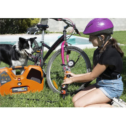 Mecafer Compresseur d’air 1,5CV 2 litres SUPER BOXY Kobleo