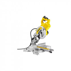 DeWalt Scie à onglet radiale 1800W Diam216mm DWS777 DeWalt Kobleo