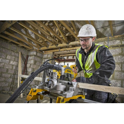 DeWalt Scie à onglet radiale 1800W Diam216mm DWS777 DeWalt Kobleo