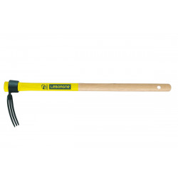 Leborgne Croc 3 dents manche bois PEFC 100% 50cm 302361L LEBORGNE Kobleo